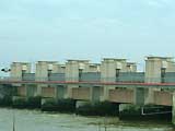 Uitwateringssluizen Stevinsluizen