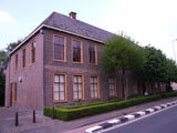 Kring Zuid-Holland - Hellevoetsluis