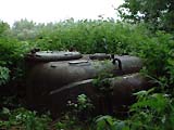 Ingebetonneerde Tanks