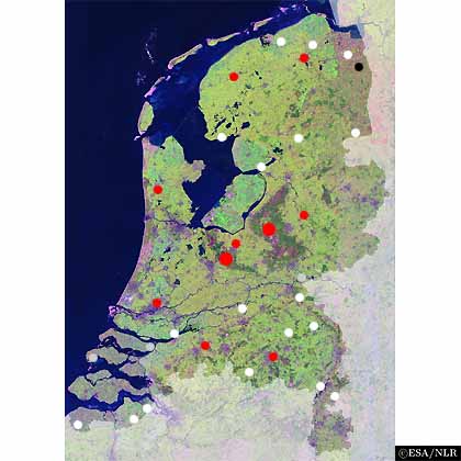 Korps Luchtwacht Dienst