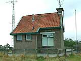 Radio Ontvang Station Terschelling