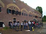 Bomvrije Kazerne Haerlem