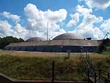 Fort aan den Nieuwe Maasmond / Fort aan den Hoek van Holland