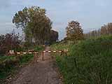 Gedekte gemeenschapsweg bij Fort Honswijk