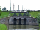 Inlaatsluis Wijk bij Duurstede