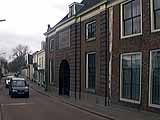 Vesting Nieuwersluis