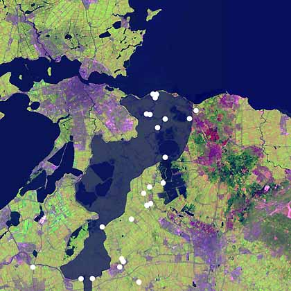 Oude Hollandse Waterlinie