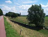 Weg Babberich - Elten (D)