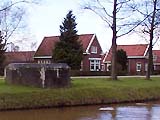 Kazemat Weerstandlinies Noordoost Nederland