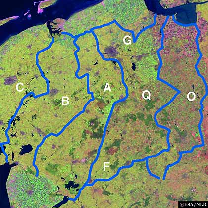 Weerstandslinies Noord-Oost Nederland